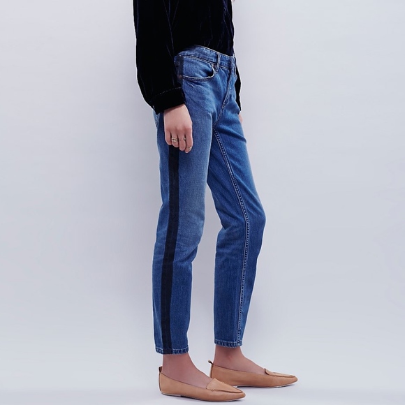 FREE PEOPLE Revolver Jeans, Size 26 - Picture 1 of 8